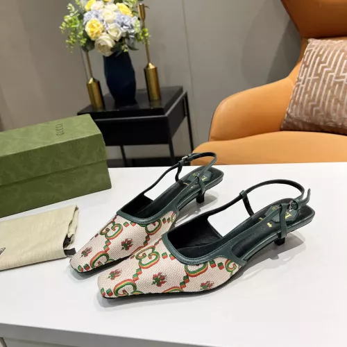 Gucci Sandal For Women #1348480 $92.00 USD, Wholesale Replica Gucci Sandal