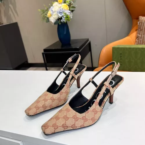 Gucci Sandal For Women #1348481 $92.00 USD, Wholesale Replica Gucci Sandal