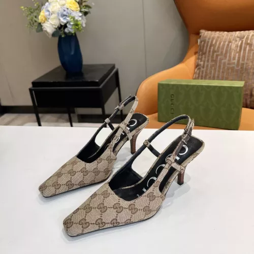 Gucci Sandal For Women #1348482 $92.00 USD, Wholesale Replica Gucci Sandal