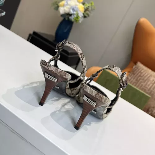 Replica Gucci Sandal For Women #1348482 $92.00 USD for Wholesale