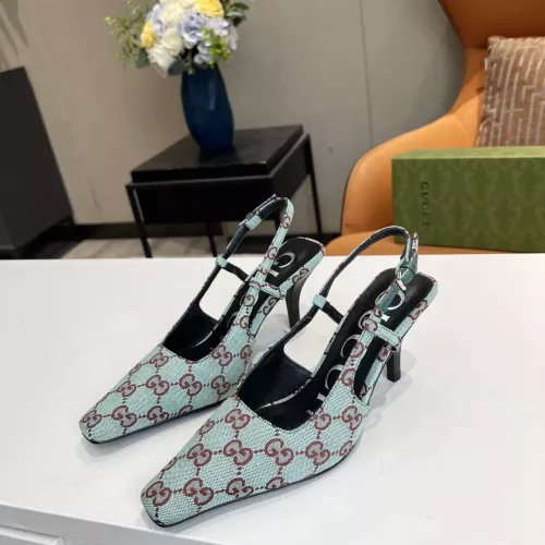 Gucci Sandal For Women #1348483 $92.00 USD, Wholesale Replica Gucci Sandal