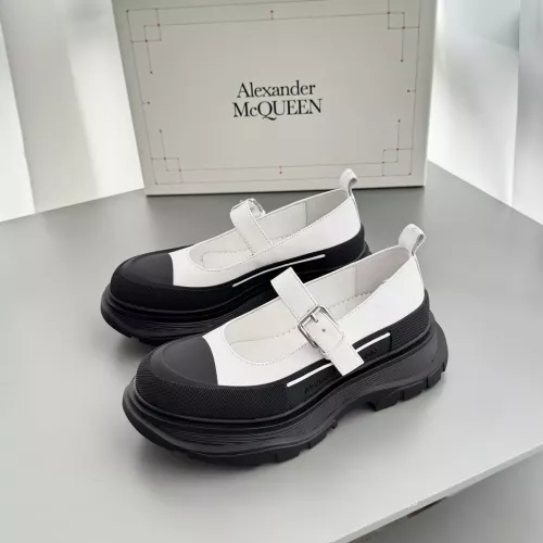 Alexander McQueen Casual Shoes For Women #1348491 $112.00 USD, Wholesale Replica Alexander McQueen Casual Shoes