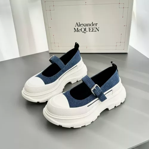 Alexander McQueen Casual Shoes For Women #1348492 $112.00 USD, Wholesale Replica Alexander McQueen Casual Shoes