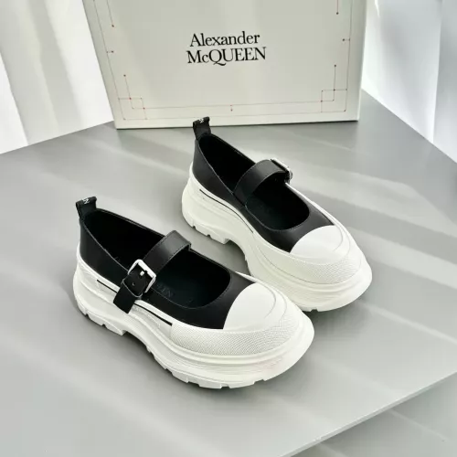 Alexander McQueen Casual Shoes For Women #1348493 $112.00 USD, Wholesale Replica Alexander McQueen Casual Shoes