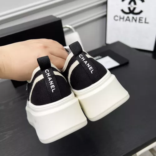 Replica Chanel Casual Shoes For Women #1348496 $85.00 USD for Wholesale