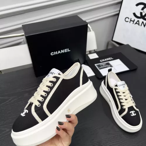 Replica Chanel Casual Shoes For Women #1348496 $85.00 USD for Wholesale