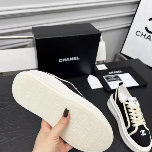 Replica Chanel Casual Shoes For Women #1348496 $85.00 USD for Wholesale