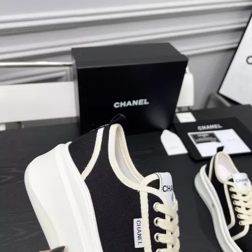 Replica Chanel Casual Shoes For Women #1348496 $85.00 USD for Wholesale