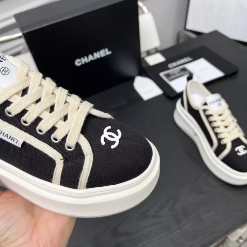 Replica Chanel Casual Shoes For Women #1348496 $85.00 USD for Wholesale
