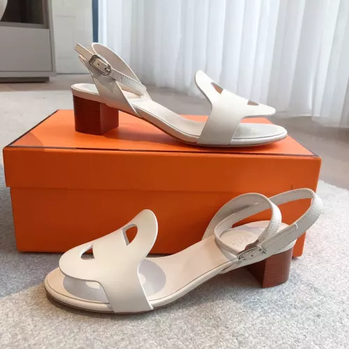 Hermes Sandal For Women #1348497 $115.00 USD, Wholesale Replica Hermes Sandal