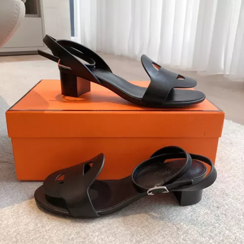 Hermes Sandal For Women #1348499 $115.00 USD, Wholesale Replica Hermes Sandal