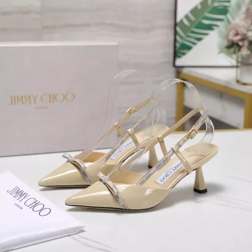 Jimmy Choo Sandals For Women #1348505 $108.00 USD, Wholesale Replica Jimmy Choo Sandals