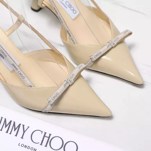 Replica Jimmy Choo Sandals For Women #1348505 $108.00 USD for Wholesale