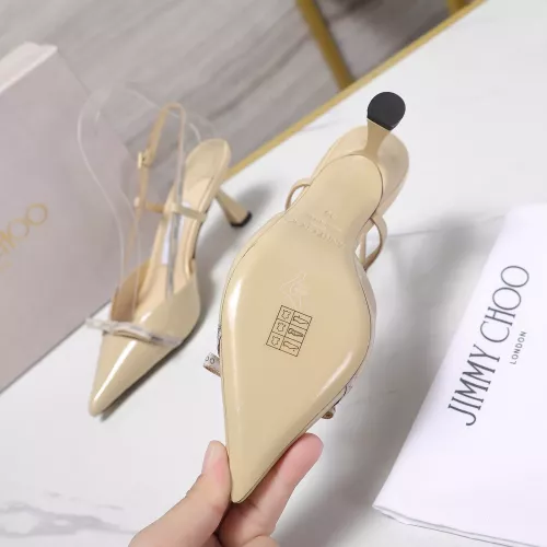 Replica Jimmy Choo Sandals For Women #1348505 $108.00 USD for Wholesale