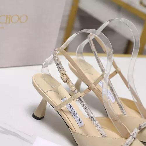 Replica Jimmy Choo Sandals For Women #1348505 $108.00 USD for Wholesale