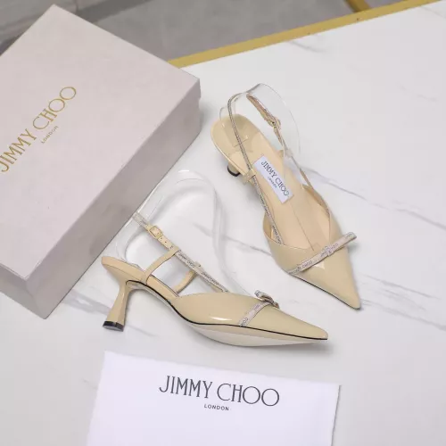 Replica Jimmy Choo Sandals For Women #1348505 $108.00 USD for Wholesale