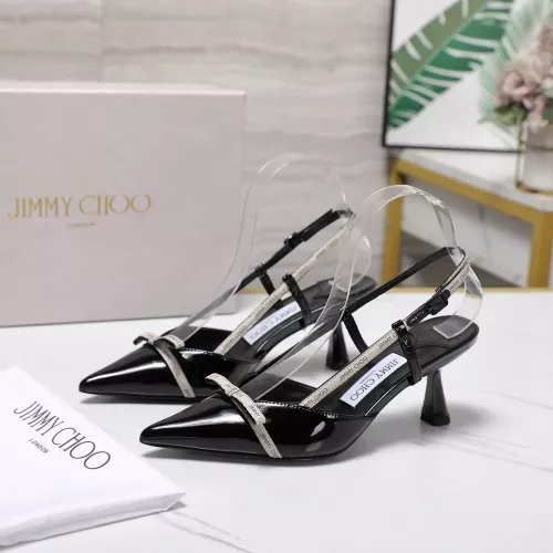 Jimmy Choo Sandals For Women #1348510 $108.00 USD, Wholesale Replica Jimmy Choo Sandals