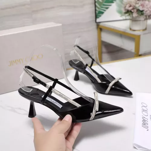 Replica Jimmy Choo Sandals For Women #1348510 $108.00 USD for Wholesale