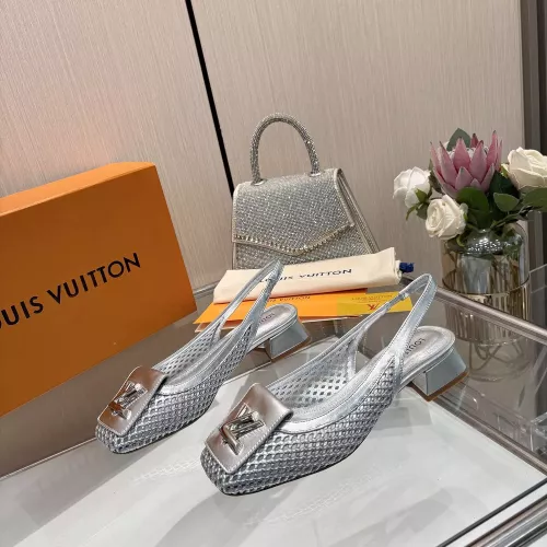 Replica Louis Vuitton Sandal For Women #1348513 $112.00 USD for Wholesale