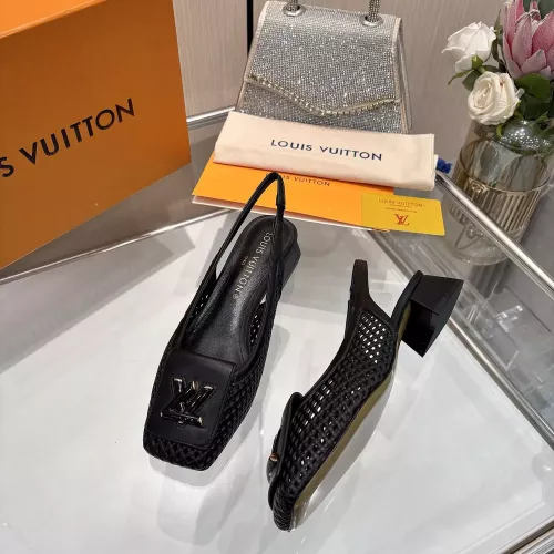 Louis Vuitton Sandal For Women #1348525 $112.00 USD, Wholesale Replica Louis Vuitton Sandal