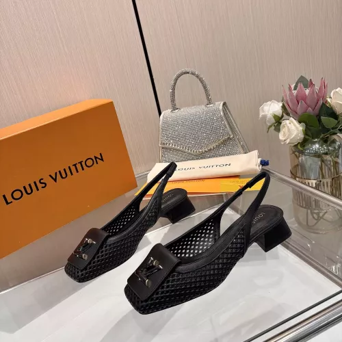 Replica Louis Vuitton Sandal For Women #1348525 $112.00 USD for Wholesale