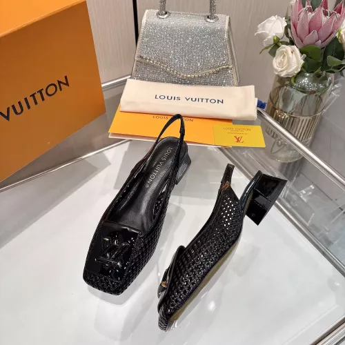 Louis Vuitton Sandal For Women #1348526 $112.00 USD, Wholesale Replica Louis Vuitton Sandal