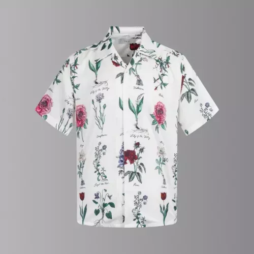 Christian Dior Shirts Short Sleeved For Unisex #1348533 $48.00 USD, Wholesale Replica Christian Dior Shirts