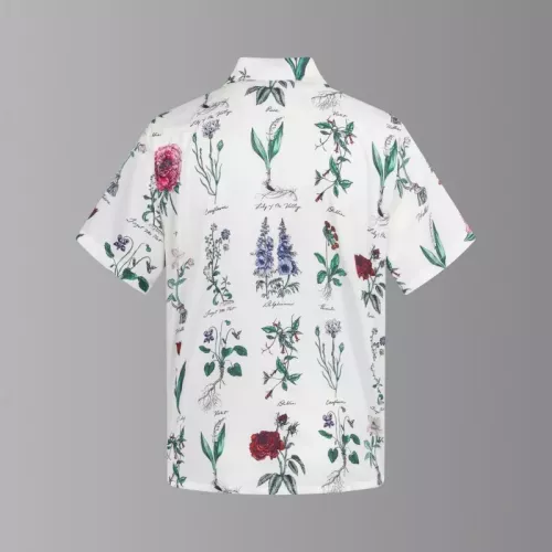 Replica Christian Dior Shirts Short Sleeved For Unisex #1348533 $48.00 USD for Wholesale