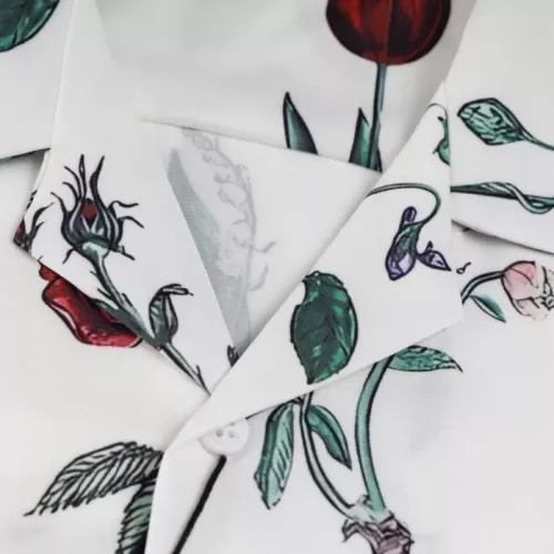Replica Christian Dior Shirts Short Sleeved For Unisex #1348533 $48.00 USD for Wholesale