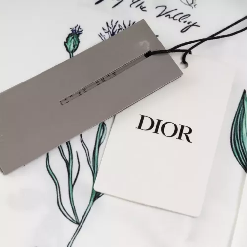 Replica Christian Dior Shirts Short Sleeved For Unisex #1348533 $48.00 USD for Wholesale