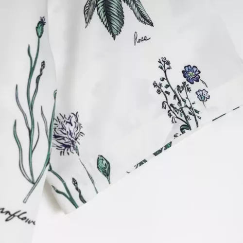 Replica Christian Dior Shirts Short Sleeved For Unisex #1348533 $48.00 USD for Wholesale