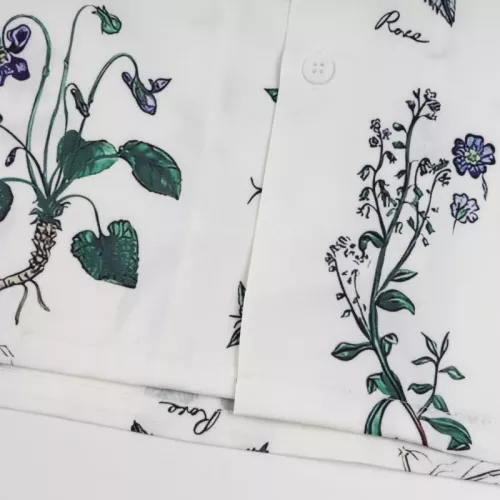 Replica Christian Dior Shirts Short Sleeved For Unisex #1348533 $48.00 USD for Wholesale