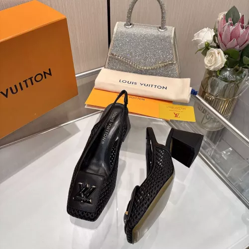 Louis Vuitton Sandal For Women #1348536 $112.00 USD, Wholesale Replica Louis Vuitton Sandal
