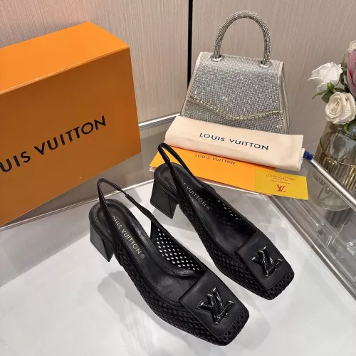 Replica Louis Vuitton Sandal For Women #1348536 $112.00 USD for Wholesale