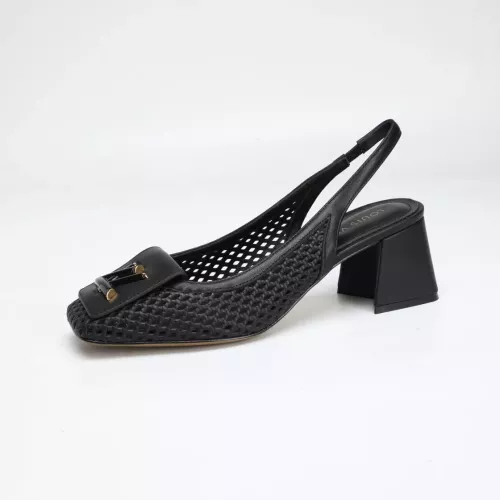 Replica Louis Vuitton Sandal For Women #1348536 $112.00 USD for Wholesale