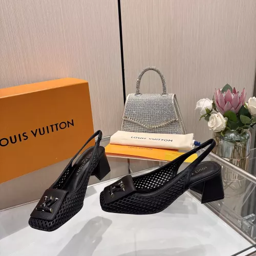 Replica Louis Vuitton Sandal For Women #1348536 $112.00 USD for Wholesale