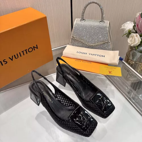 Replica Louis Vuitton Sandal For Women #1348537 $112.00 USD for Wholesale