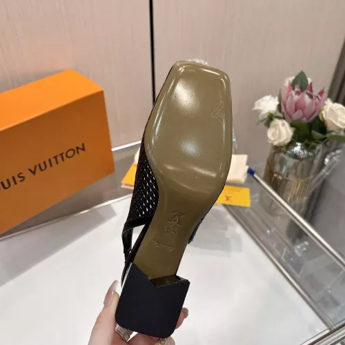 Replica Louis Vuitton Sandal For Women #1348537 $112.00 USD for Wholesale