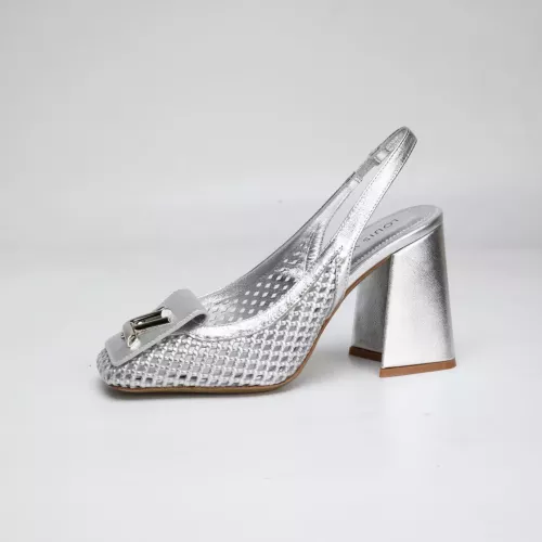 Replica Louis Vuitton Sandal For Women #1348543 $115.00 USD for Wholesale