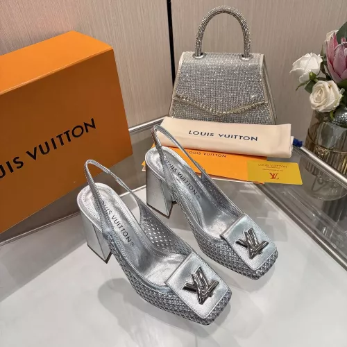 Replica Louis Vuitton Sandal For Women #1348543 $115.00 USD for Wholesale