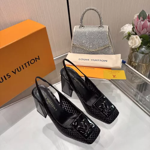Replica Louis Vuitton Sandal For Women #1348552 $115.00 USD for Wholesale