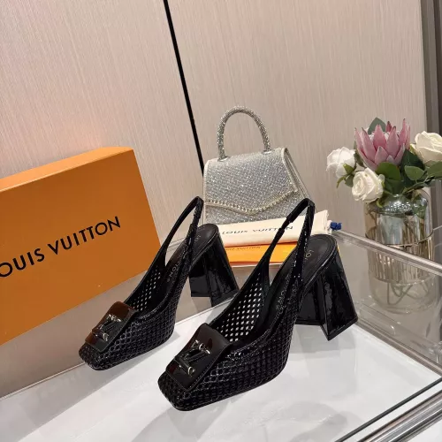 Replica Louis Vuitton Sandal For Women #1348552 $115.00 USD for Wholesale