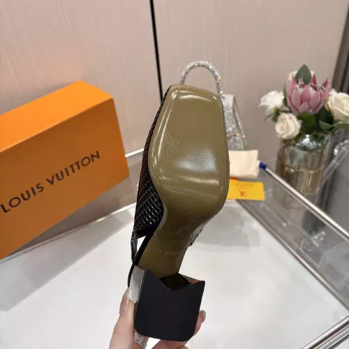 Replica Louis Vuitton Sandal For Women #1348552 $115.00 USD for Wholesale