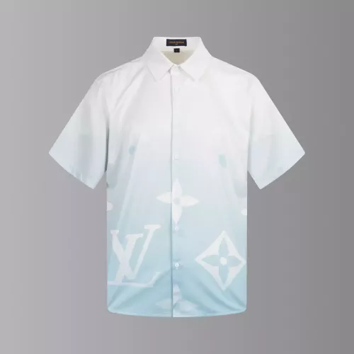 Louis Vuitton LV Shirts Short Sleeved For Unisex #1348553 $48.00 USD, Wholesale Replica Louis Vuitton LV Shirts