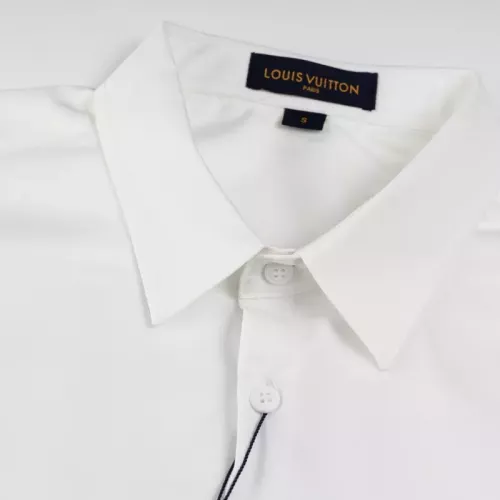 Replica Louis Vuitton LV Shirts Short Sleeved For Unisex #1348553 $48.00 USD for Wholesale