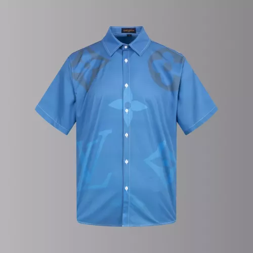 Louis Vuitton LV Shirts Short Sleeved For Unisex #1348555 $48.00 USD, Wholesale Replica Louis Vuitton LV Shirts