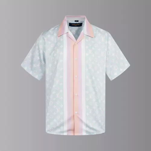 Louis Vuitton LV Shirts Short Sleeved For Unisex #1348557 $48.00 USD, Wholesale Replica Louis Vuitton LV Shirts