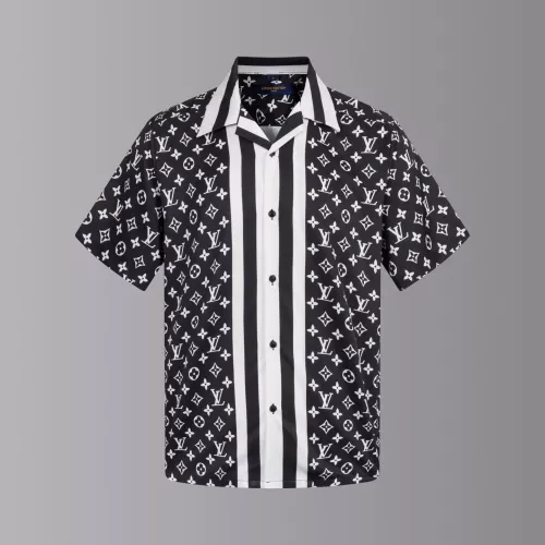 Louis Vuitton LV Shirts Short Sleeved For Unisex #1348559 $48.00 USD, Wholesale Replica Louis Vuitton LV Shirts