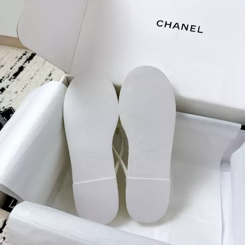 Replica Chanel Slippers For Women #1348562 $108.00 USD for Wholesale
