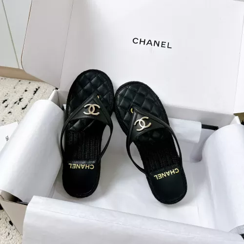 Replica Chanel Slippers For Women #1348564 $108.00 USD for Wholesale